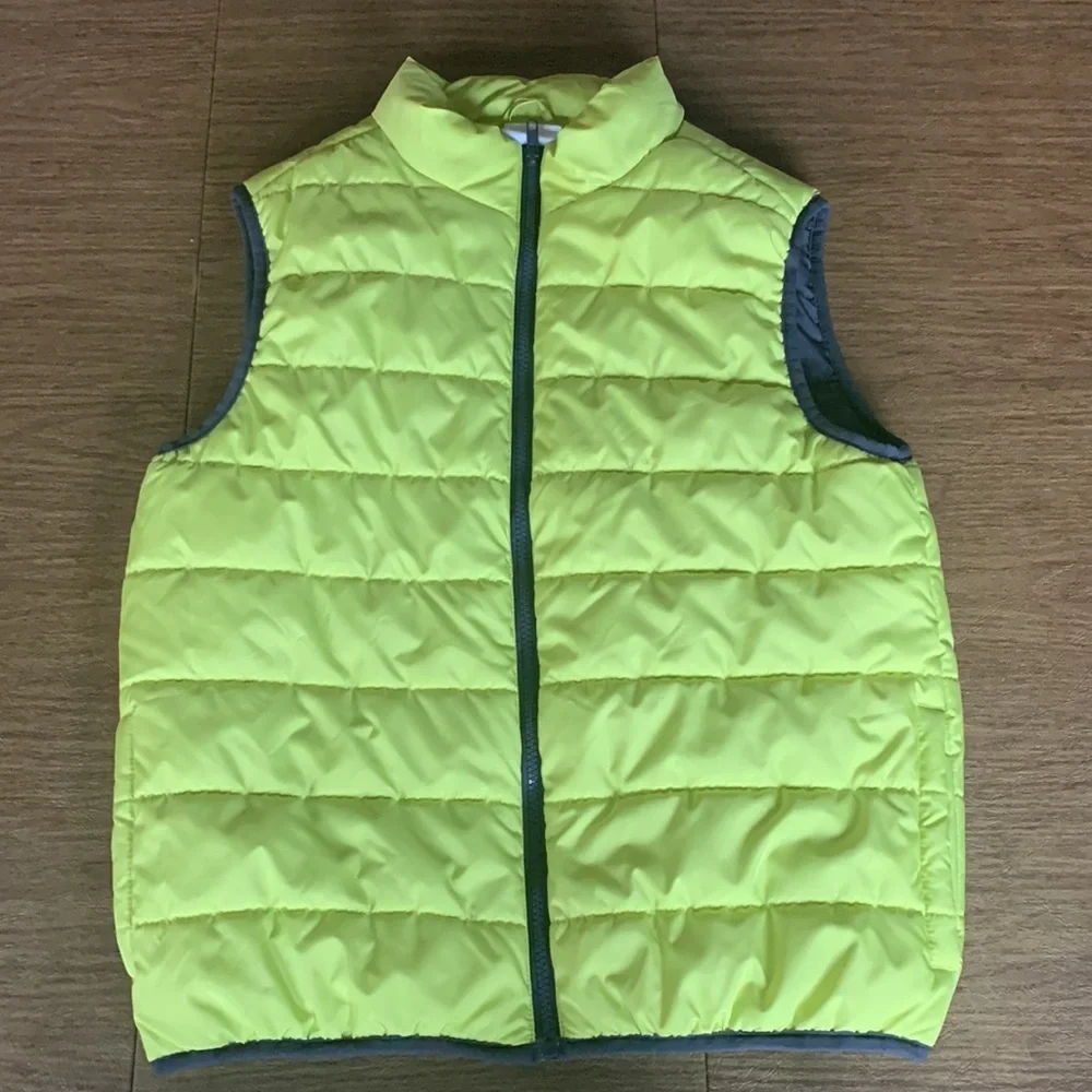 Crazy 8 vest size L(10-12)